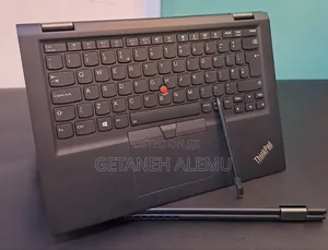 New Laptop Lenovo ThinkPad Yoga 8GB Intel Core i5 SSD 512GB