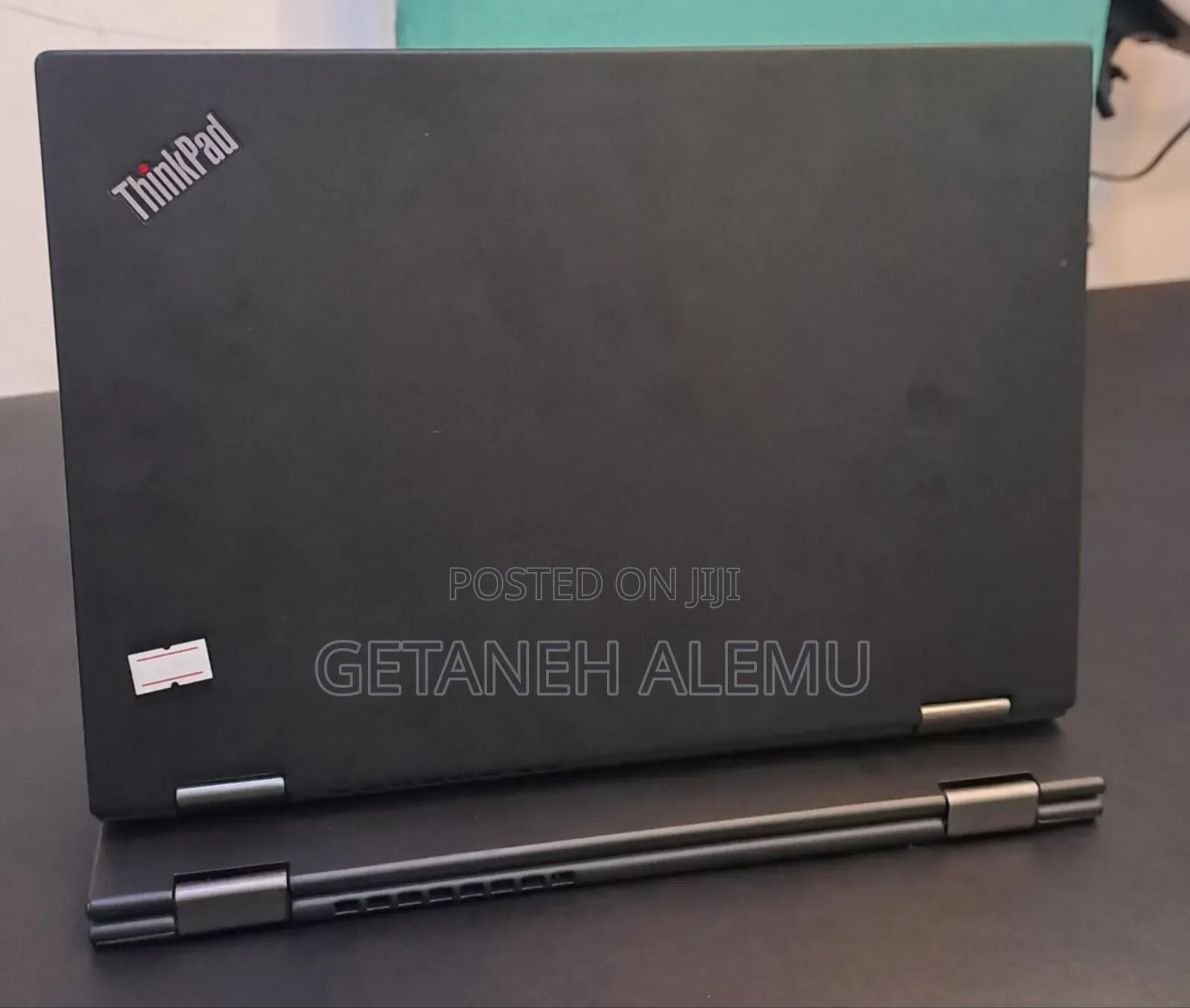New Laptop Lenovo ThinkPad Yoga 8GB Intel Core i5 SSD 512GB