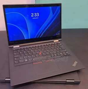 New Laptop Lenovo ThinkPad Yoga 8GB Intel Core i5 SSD 512GB