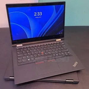 New Laptop Lenovo ThinkPad Yoga 8GB Intel Core i5 SSD 512GB