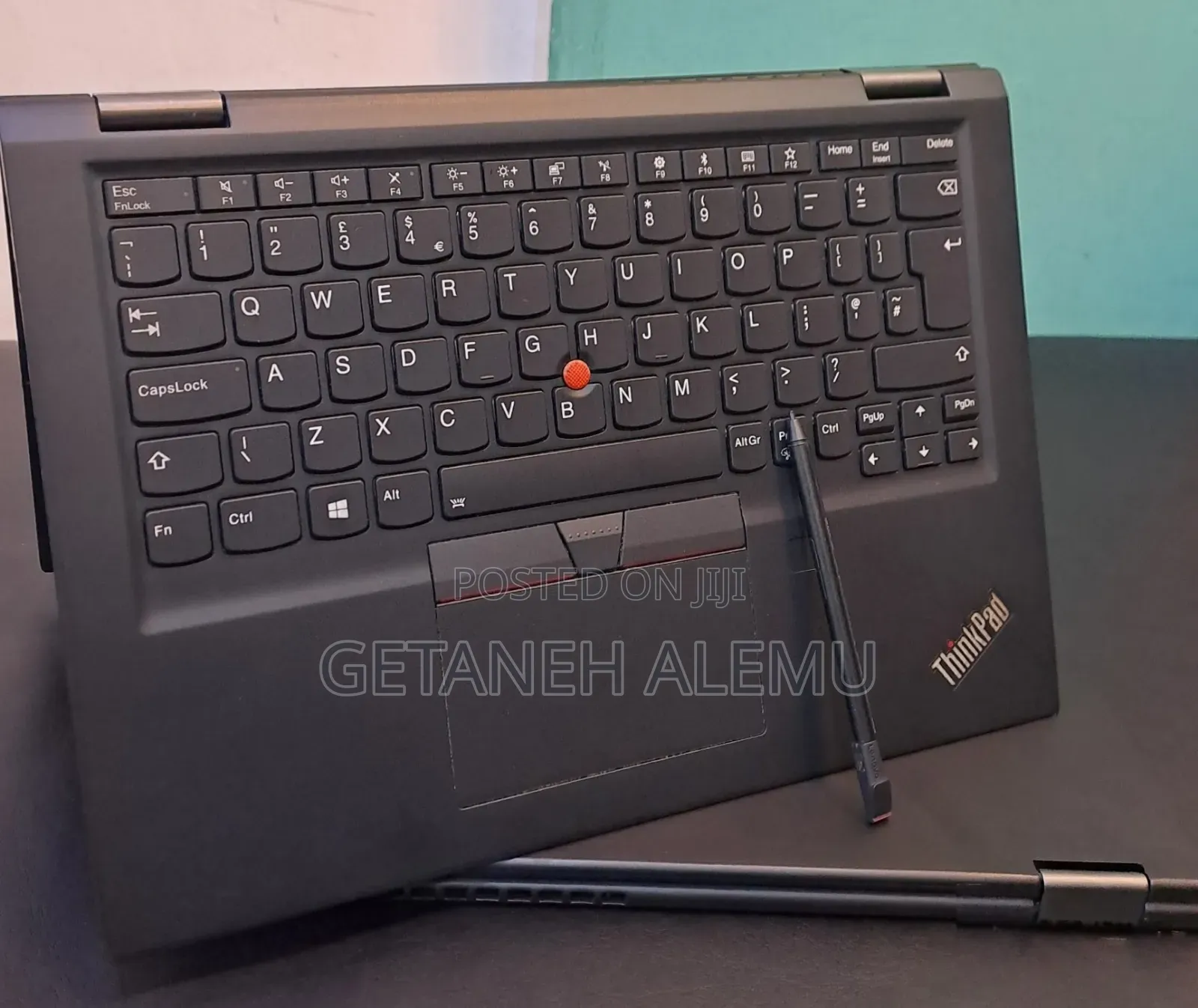 New Laptop Lenovo ThinkPad Yoga 8GB Intel Core i5 SSD 512GB