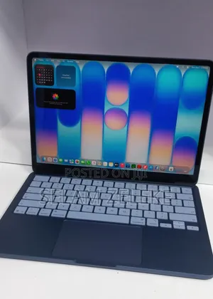 New Laptop Apple MacBook Neo 2026 8GB SSD 256GB