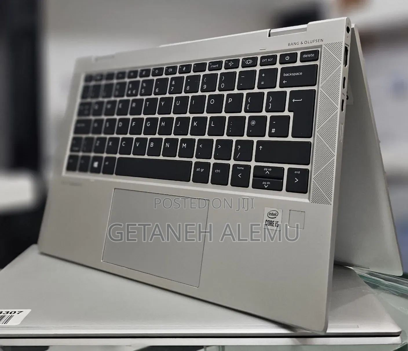 New Laptop HP EliteBook 830 G7 16GB Intel Core i5 SSD 512GB