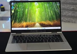 New Laptop HP EliteBook 830 G7 16GB Intel Core i5 SSD 512GB