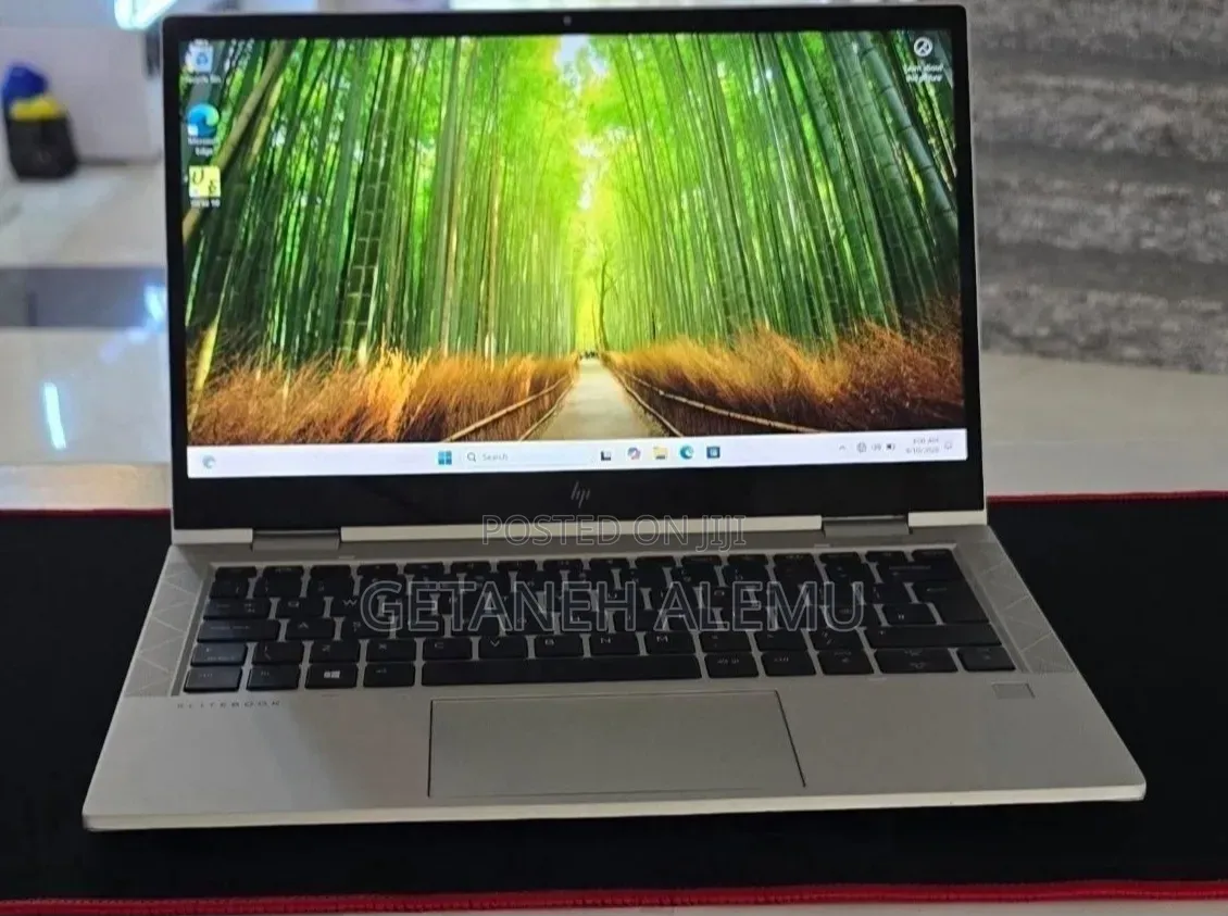 New Laptop HP EliteBook 830 G7 16GB Intel Core i5 SSD 512GB