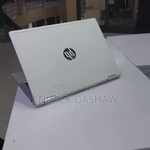 New Laptop HP ProBook x360 435 G8 16GB AMD Ryzen 7 SSD 512GB