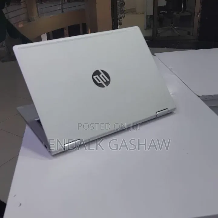 New Laptop HP ProBook x360 435 G8 16GB AMD Ryzen 7 SSD 512GB