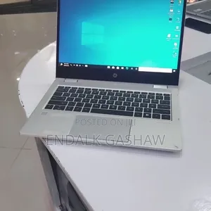 New Laptop HP ProBook x360 435 G8 16GB AMD Ryzen 7 SSD 512GB