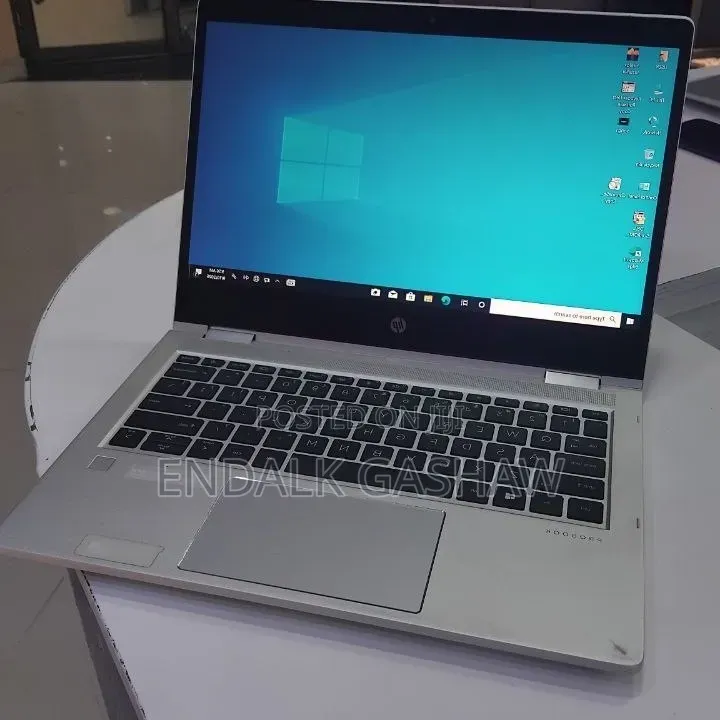 New Laptop HP ProBook x360 435 G8 16GB AMD Ryzen 7 SSD 512GB