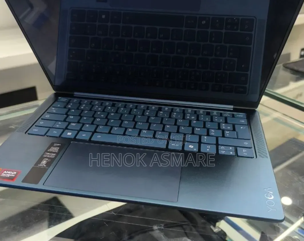 New Laptop Lenovo Yoga 7 15ITL5 32GB AMD Ryzen 7 SSD 1T