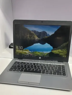 New Laptop HP EliteBook 840 G3 8GB Intel Core i5 SSD 256GB