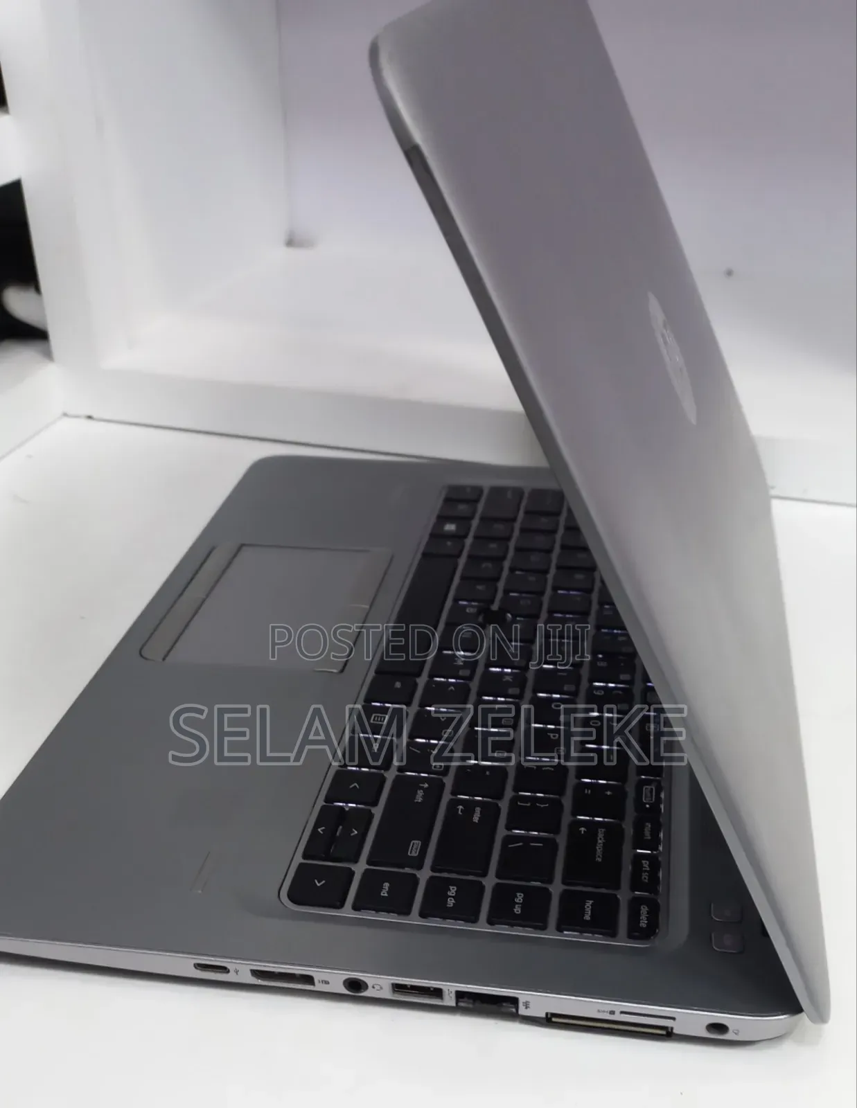 New Laptop HP EliteBook 840 G3 8GB Intel Core i5 SSD 256GB