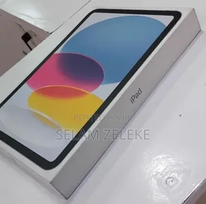 New Apple iPad Air 11 (2025) 128 GB Black