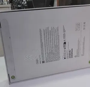New Apple iPad Air 11 (2025) 128 GB Black