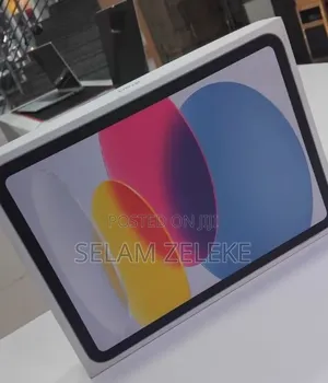 New Apple iPad Air 11 (2025) 128 GB Black