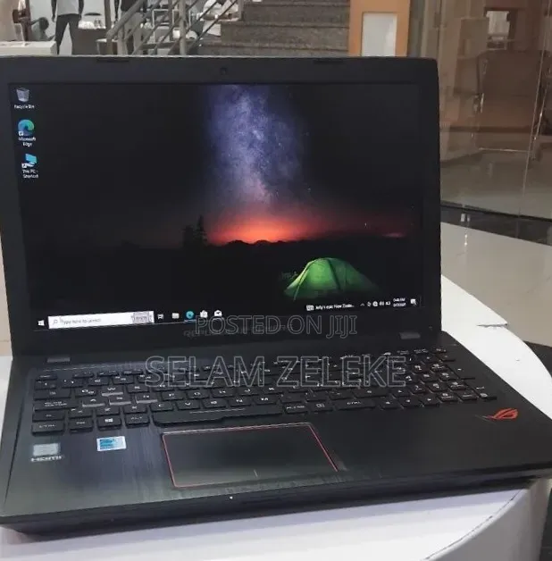 New Laptop Asus 8GB Intel Core i5 SSD 256GB