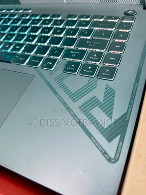 New Laptop Asus ROG Zephyrus G15 16GB Intel Core i7 SSD 1T