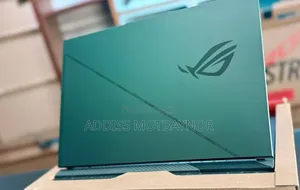 New Laptop Asus ROG Zephyrus G15 16GB Intel Core i7 SSD 1T