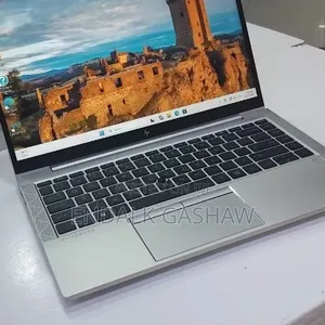 New Laptop HP EliteBook 845 G8 16GB AMD Ryzen 7 SSD 512GB