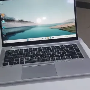 New Laptop HP EliteBook 845 G8 16GB AMD Ryzen 7 SSD 512GB