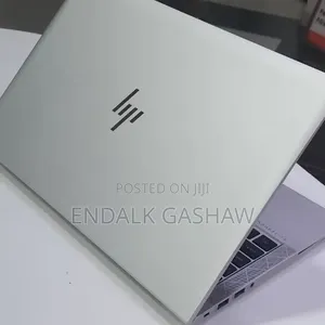 New Laptop HP EliteBook 845 G8 16GB AMD Ryzen 7 SSD 512GB