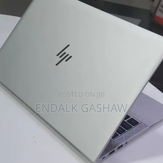 New Laptop HP EliteBook 845 G8 16GB AMD Ryzen 7 SSD 512GB