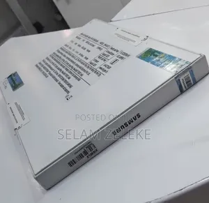 New Samsung Galaxy Tab S9 FE+ 128 GB Black