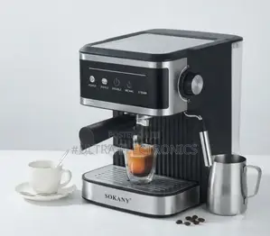 Sokany Sk-04025 20-Bar Espresso Cappuccino Coffee Machine