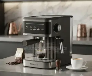 Sokany Sk-04025 20-Bar Espresso Cappuccino Coffee Machine