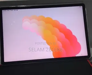 New Samsung Galaxy Tab S9 FE+ 128 GB Gray