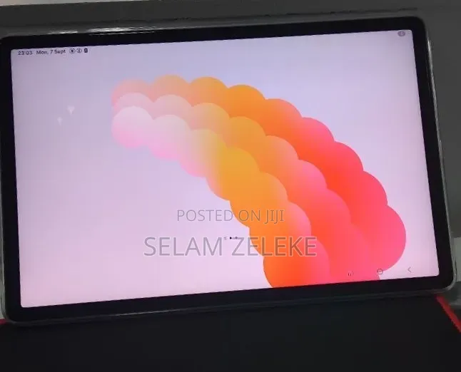 New Samsung Galaxy Tab S9 FE+ 128 GB Gray