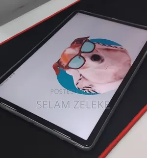 New Samsung Galaxy Tab S9 FE+ 128 GB Gray