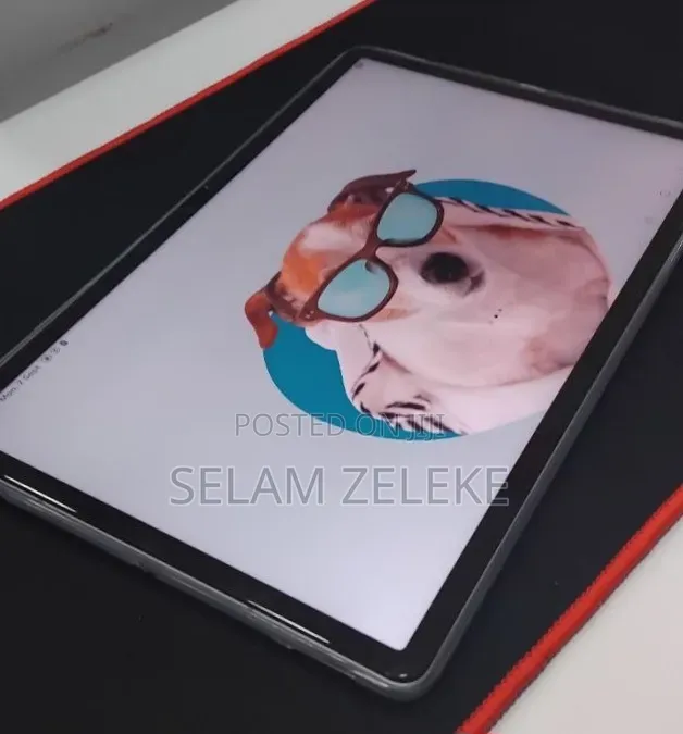 New Samsung Galaxy Tab S9 FE+ 128 GB Gray