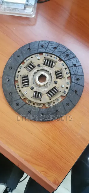 Clutch Disk የፍሪሲዬን ሸራ
