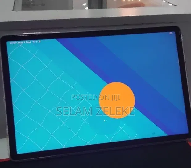 New Samsung Galaxy Tab S9 FE+ 128 GB Gray