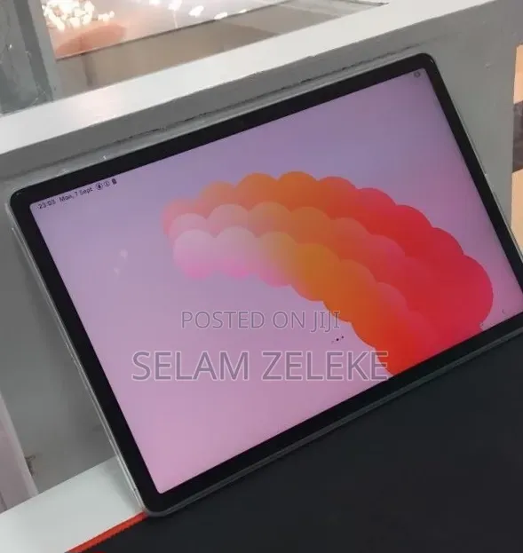 New Samsung Galaxy Tab S9 FE+ 128 GB Gray