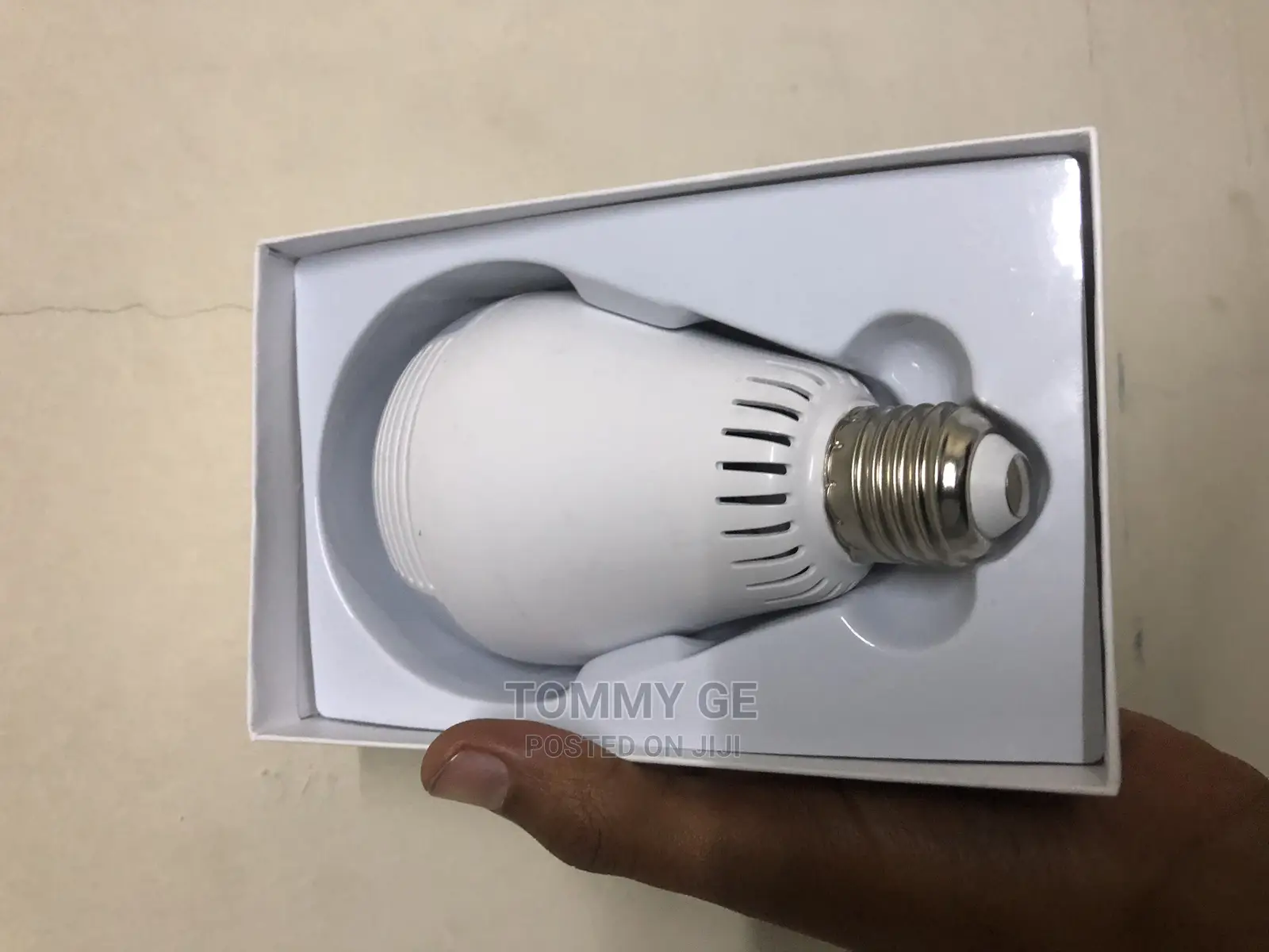 የአንፖል ካሜራ Round Smart #ከስልክዎ_ጋር_ተገናኝቶ_ባሉበት