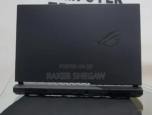 New Laptop Asus ROG Strix G15 16GB AMD Ryzen 9 SSD 512GB
