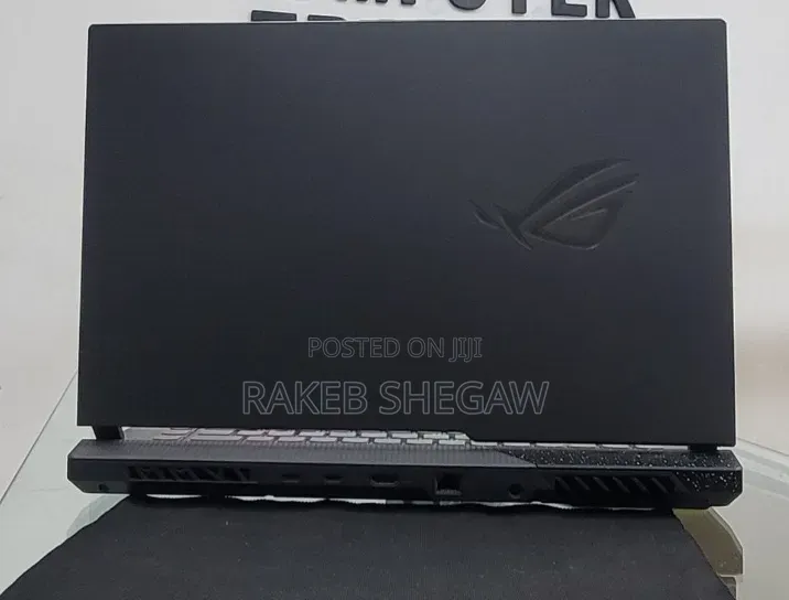 New Laptop Asus ROG Strix G15 16GB AMD Ryzen 9 SSD 512GB