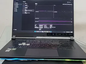 New Laptop Asus ROG Strix G15 16GB AMD Ryzen 9 SSD 512GB