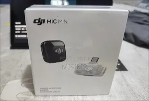 Dji Mic Mini Smartphone Version