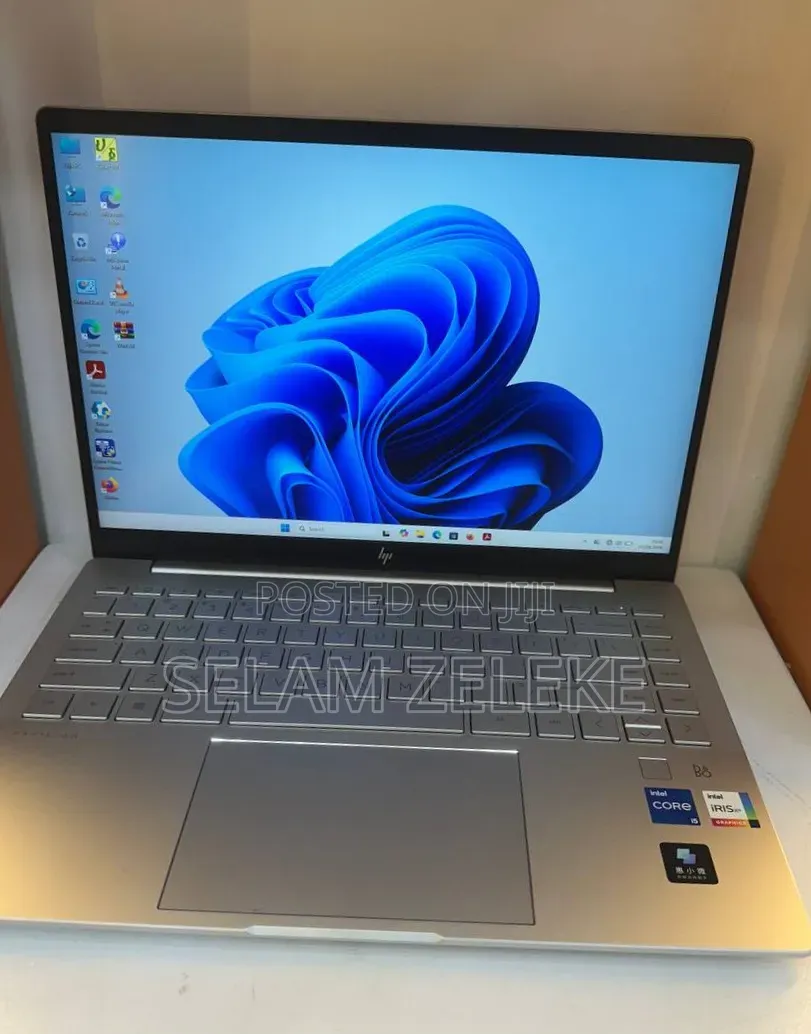 New Laptop HP 16GB Intel Core i5 SSD 1T
