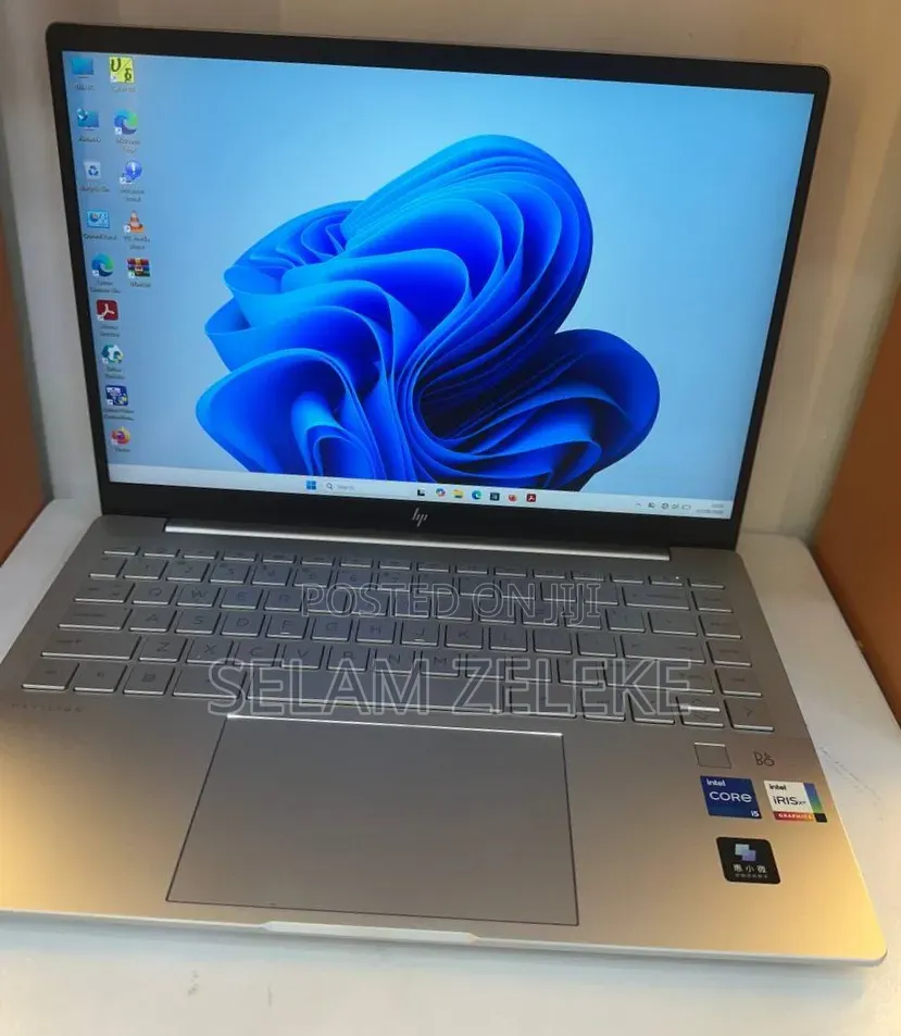 New Laptop HP 16GB Intel Core i5 SSD 1T