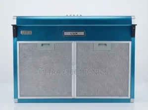 Hood Premium Blue Silver Cooker Hood Give Your Kitchen a Clean,