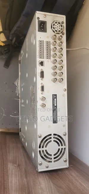 Siemens NVR Video No IP