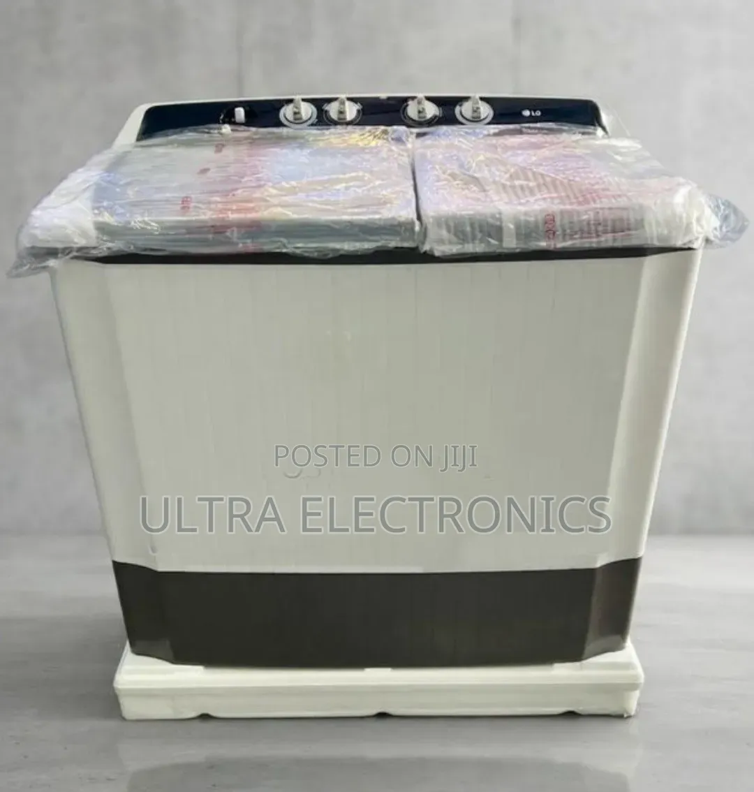 16kg Washing Machine Large Capacity • Powerful Washing • Reliable