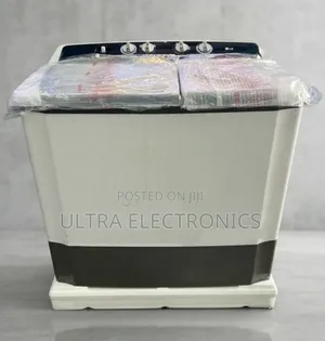 16kg Washing Machine Large Capacity • Powerful Washing • Reliable