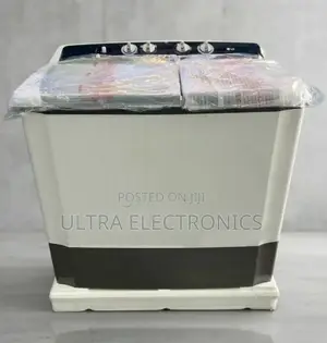 16kg Washing Machine Large Capacity • Powerful Washing • Reliable