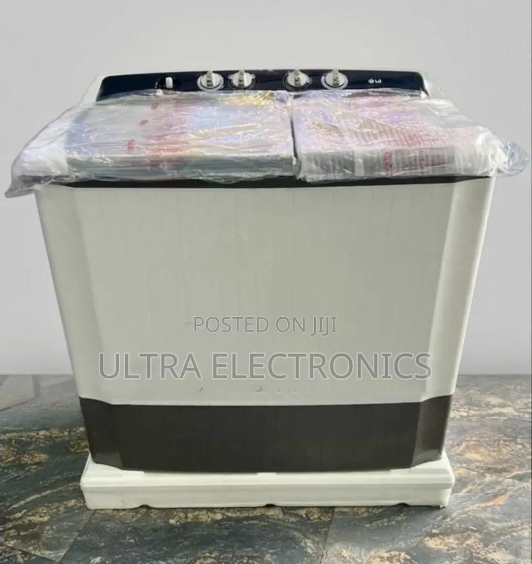 16kg Washing Machine Large Capacity • Powerful Washing • Reliable