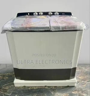 16kg Washing Machine Large Capacity • Powerful Washing • Reliable